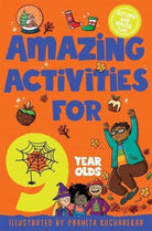 Amazing Activities for 9 Year Olds : Autumn and Winter!