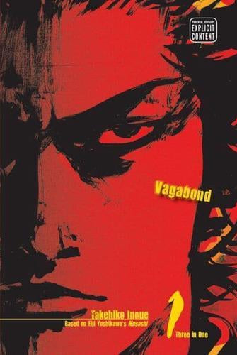 Vagabond (VIZBIG Edition), Vol. 1 : 1