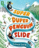 Super Duper Penguin Slide