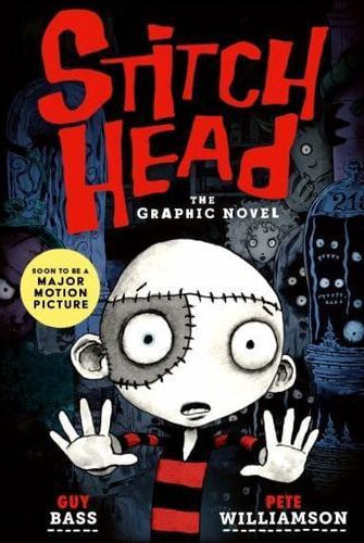 Stitch Head: The Graphic Novel