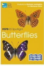 RSPB ID Spotlight - Butterflies