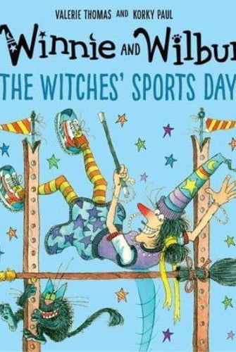 Winnie and Wilbur: The Witches' Sports Day