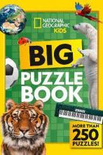 Big Puzzle Book : More Than 250 Brain-Tickling Quizzes, Sudokus, Crosswords and Wordsearches