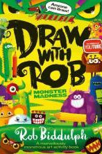 Draw With Rob: Monster Madness