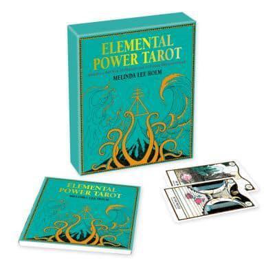 Elemental Power Tarot : Includes a Full Deck of 78 Cards and a 64-Page Illustrated Book