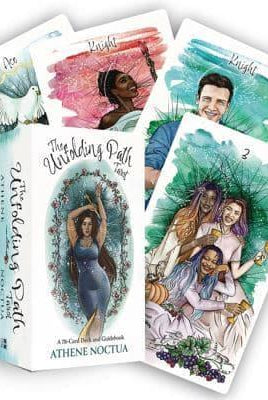 The Unfolding Path Tarot : A 78-Card Deck and Guidebook