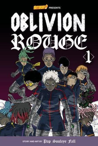 Oblivion Rouge, Volume 1 : The HAKKINEN Volume 1