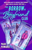 The Borrow a Boyfriend Club : a hilarious and heartwarming queer YA rom-com