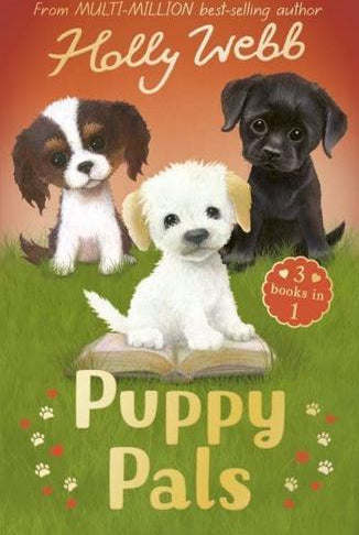 Puppy Pals : The Story Puppy, The Seaside Puppy, Monty the Sad Puppy