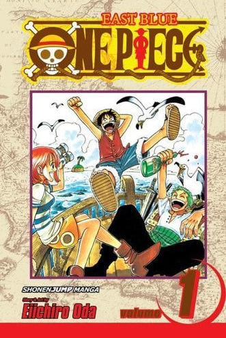 One Piece, Vol. 1 : 1
