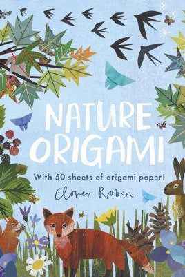 National Trust: Nature Origami
