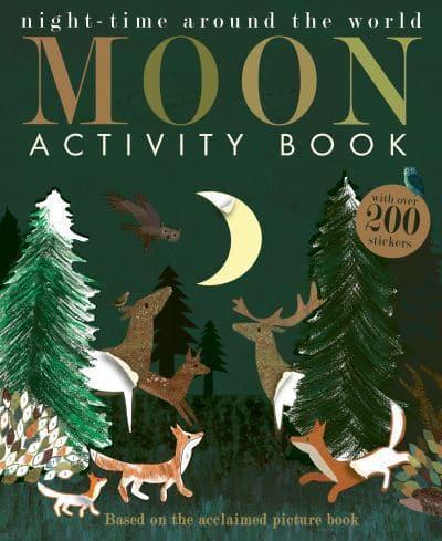 Moon: Activity Book
