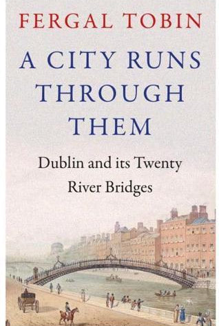 A City Runs Through Them : Dublin and its Twenty River Bridges