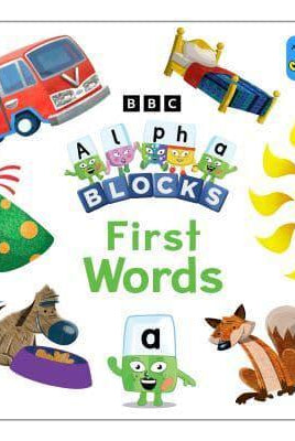 Alphablocks First Words