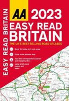 Easy Read Atlas Britain 2023