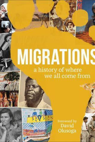Migrations : A History of Where We All Come From