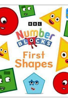 Numberblocks First Shapes