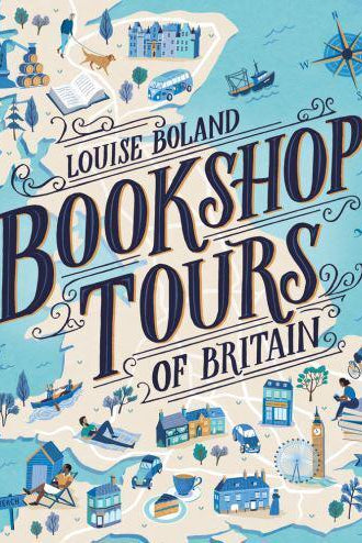 Bookshop Tours of Britain