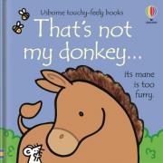 That's not my donkey...