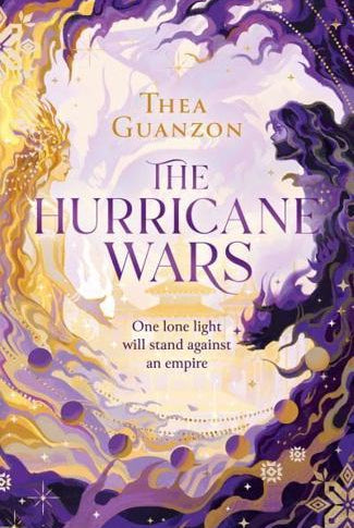 The Hurricane Wars : Book 1