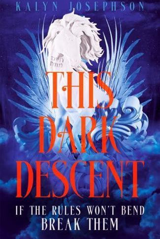 This Dark Descent : A high-stakes, swoonworthy YA fantasy steeped in Jewish folklore