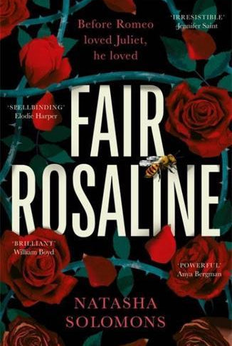 Fair Rosaline : The most captivating retelling of the year - the perfect gift this Christmas