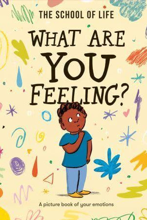 What Are You Feeling? : A picture book of your emotions