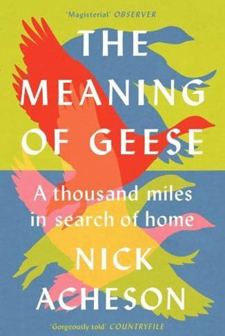 The Meaning of Geese : A Thousand Miles in Search of Home
