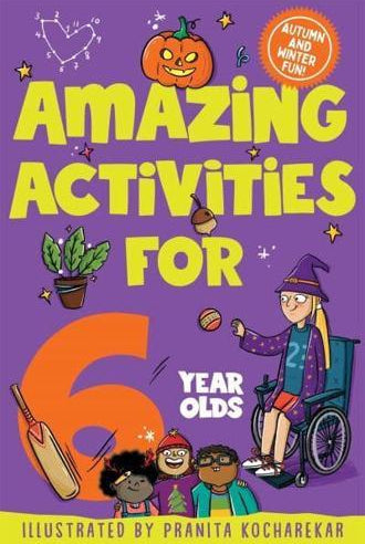 Amazing Activities for 6 Year Olds : Autumn and Winter!