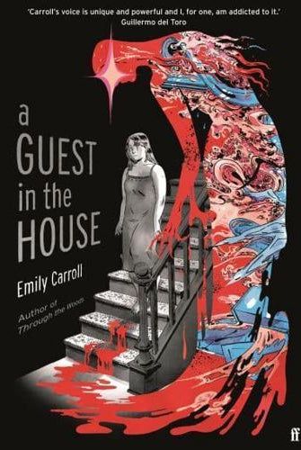 A Guest in the House : ‘Vividly drawn and masterfully plotted.’ Observer, GRAPHIC NOVEL OF THE MONTH