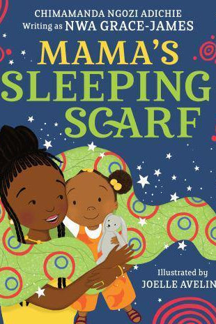Mama’s Sleeping Scarf