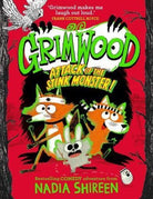 Grimwood: Attack of the Stink Monster! : The funniest book you'll read this winter! : 3