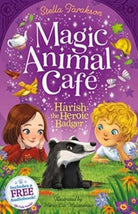 Magic Animal Cafe: Harish the Heroic Badger : 5