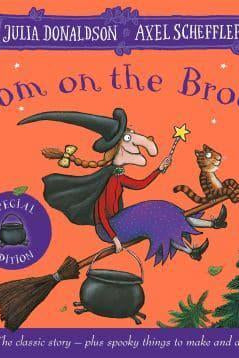Room on the Broom Halloween Special : The Classic Story plus Halloween Things to Make and Do