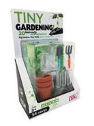 Tiny Gardening! : 20 Enormously Fun Growing Activities! Big Science. Tiny Tools. Includes 48-Page Gardening Guide! 34 Pieces
