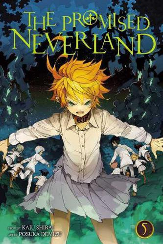 The Promised Neverland, Vol. 5 : 5