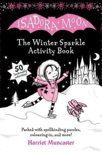 Isadora Moon: The Winter Sparkle Activity Book