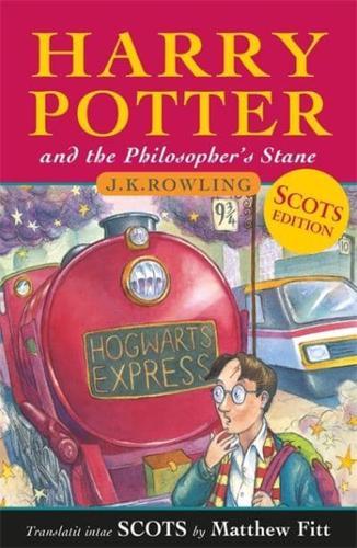 Harry Potter and the Philosopher's Stane : Harry Potter and the Philosopher's Stone in Scots