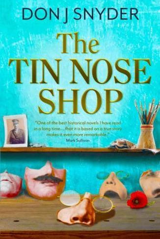 The Tin Nose Shop : a BBC Radio 2 Book Club Recommended Read
