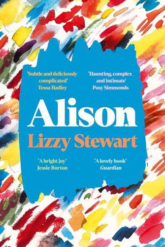 Alison : a stunning and emotional graphic novel for fans of Sally Rooney, from an award winning illustrator and author