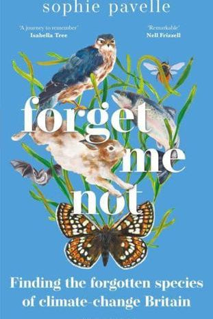 Forget Me Not : Finding the forgotten species of climate-change Britain – WINNER OF THE PEOPLE'S BOOK PRIZE FOR NON-FICTION