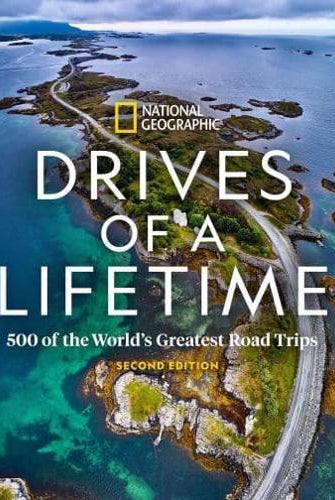 Drives of a Lifetime, 2nd Edition