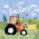 I Love Tractors!