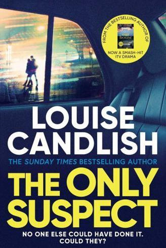 The Only Suspect : A 'twisting, seductive, ingenious' thriller from the bestselling author of The Other Passenger
