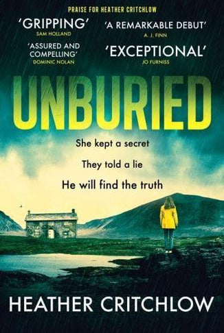 Unburied : A tense and unputdownable Scottish crime thriller