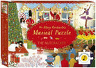 The Story Orchestra: The Nutcracker: Musical Puzzle : Press the note to hear Tchaikovsky's music