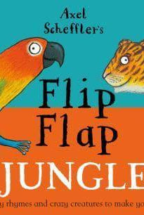 Axel Scheffler's Flip Flap Jungle