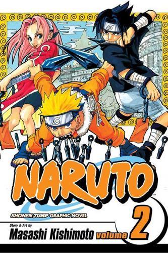 Naruto, Vol. 2 : 2