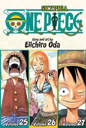 One Piece (Omnibus Edition), Vol. 9 : Includes vols. 25, 26 & 27 : 9