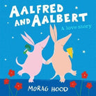 Aalfred and Aalbert : An Adorable and Funny Love Story Between Aardvarks